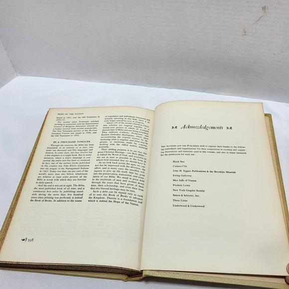 Hope of the Nation Family Life 1959 Nelson Beecher Keys & Edward Felix Gallagher - Picture 7 of 16
